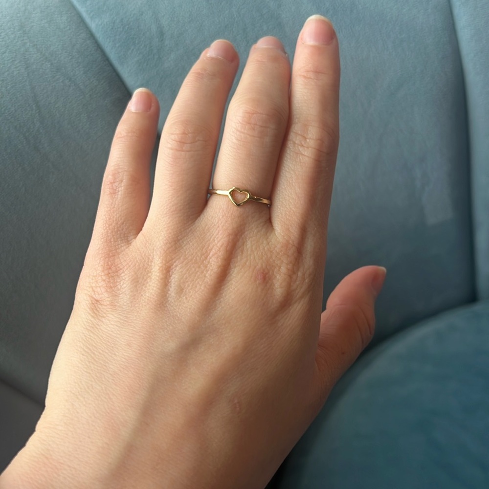 Heart Ring